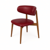Scaun elegant NEAGRU | model OLE - eScaun.ro