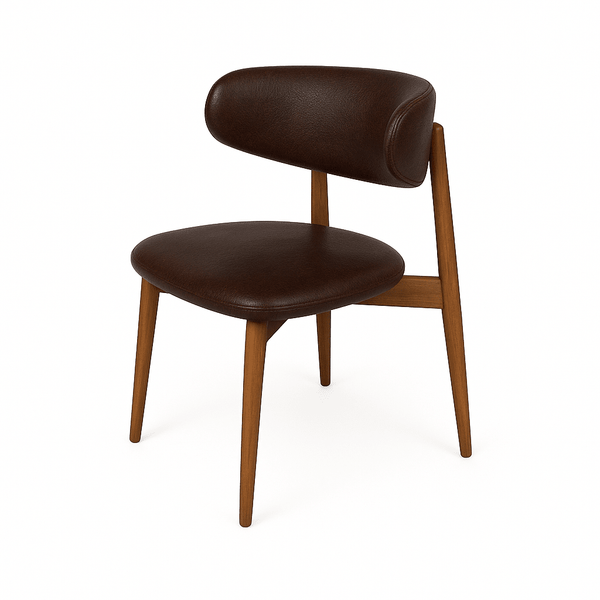 Scaun elegant NEAGRU | model OLE - eScaun.ro