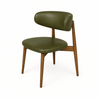 Scaun elegant NEAGRU | model OLE - eScaun.ro
