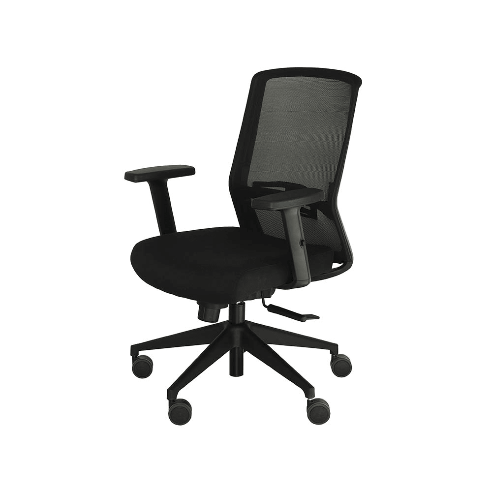 Scaun ergonomic cu rotile | model Net GH - eScaun.ro