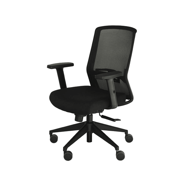 Scaun ergonomic cu rotile | model Net GH - eScaun.ro