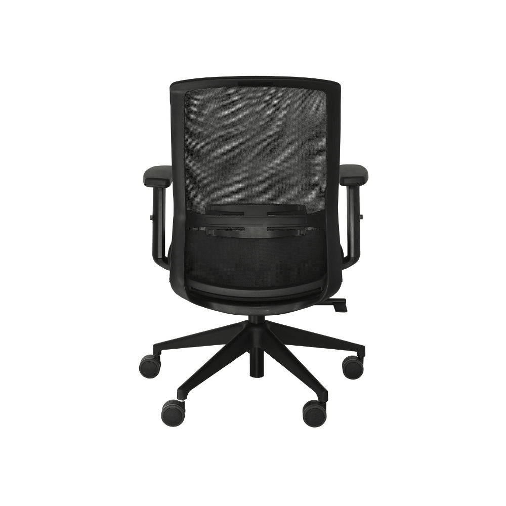 Scaun ergonomic cu rotile | model Net GH - eScaun.ro