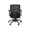 Scaun ergonomic cu rotile | model Net GH - eScaun.ro