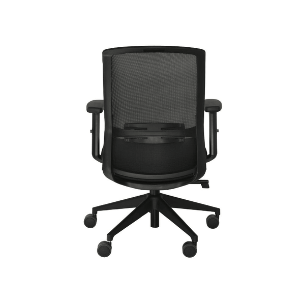 Scaun ergonomic cu rotile | model Net GH - eScaun.ro