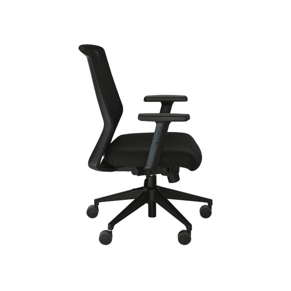Scaun ergonomic cu rotile | model Net GH - eScaun.ro