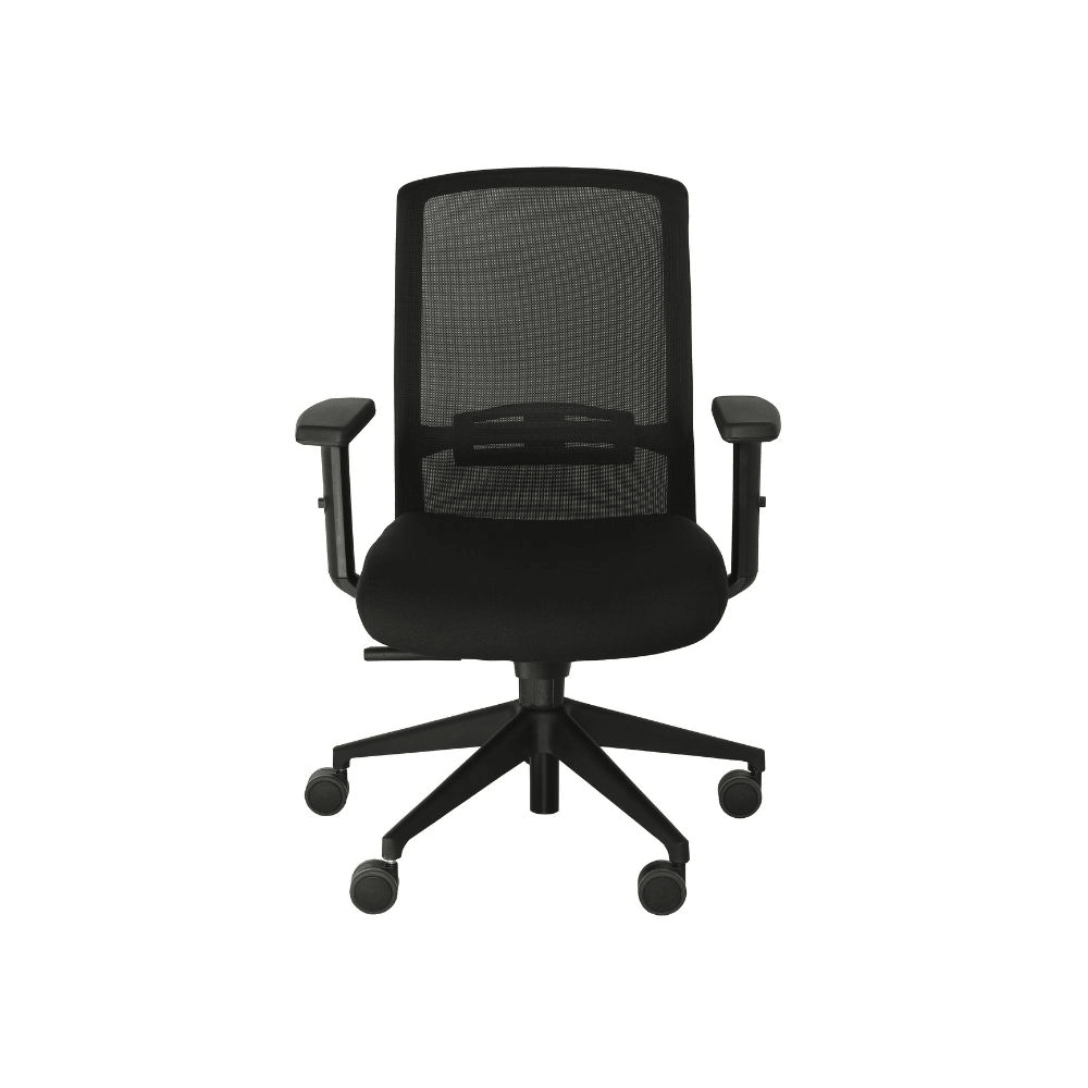 Scaun ergonomic cu rotile | model Net GH - eScaun.ro