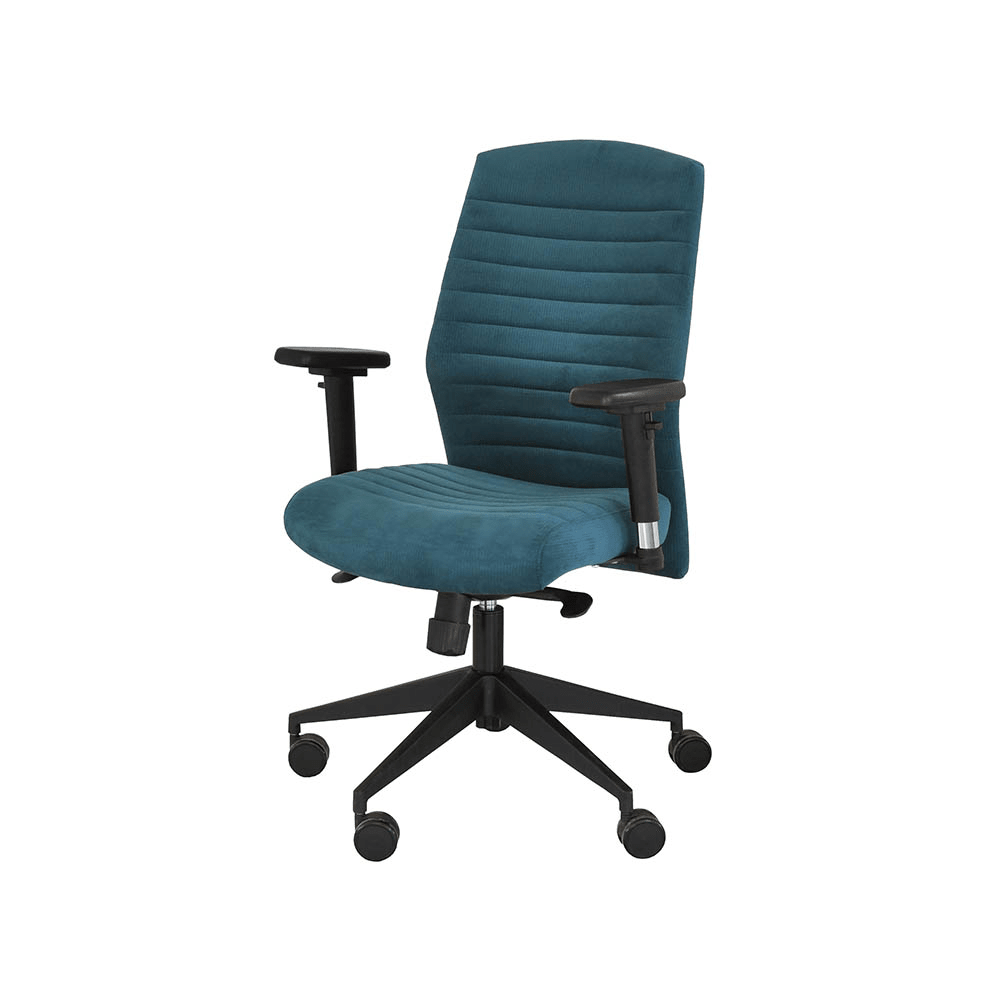 Scaun ergonomic de birou | model LEO O - eScaun.ro