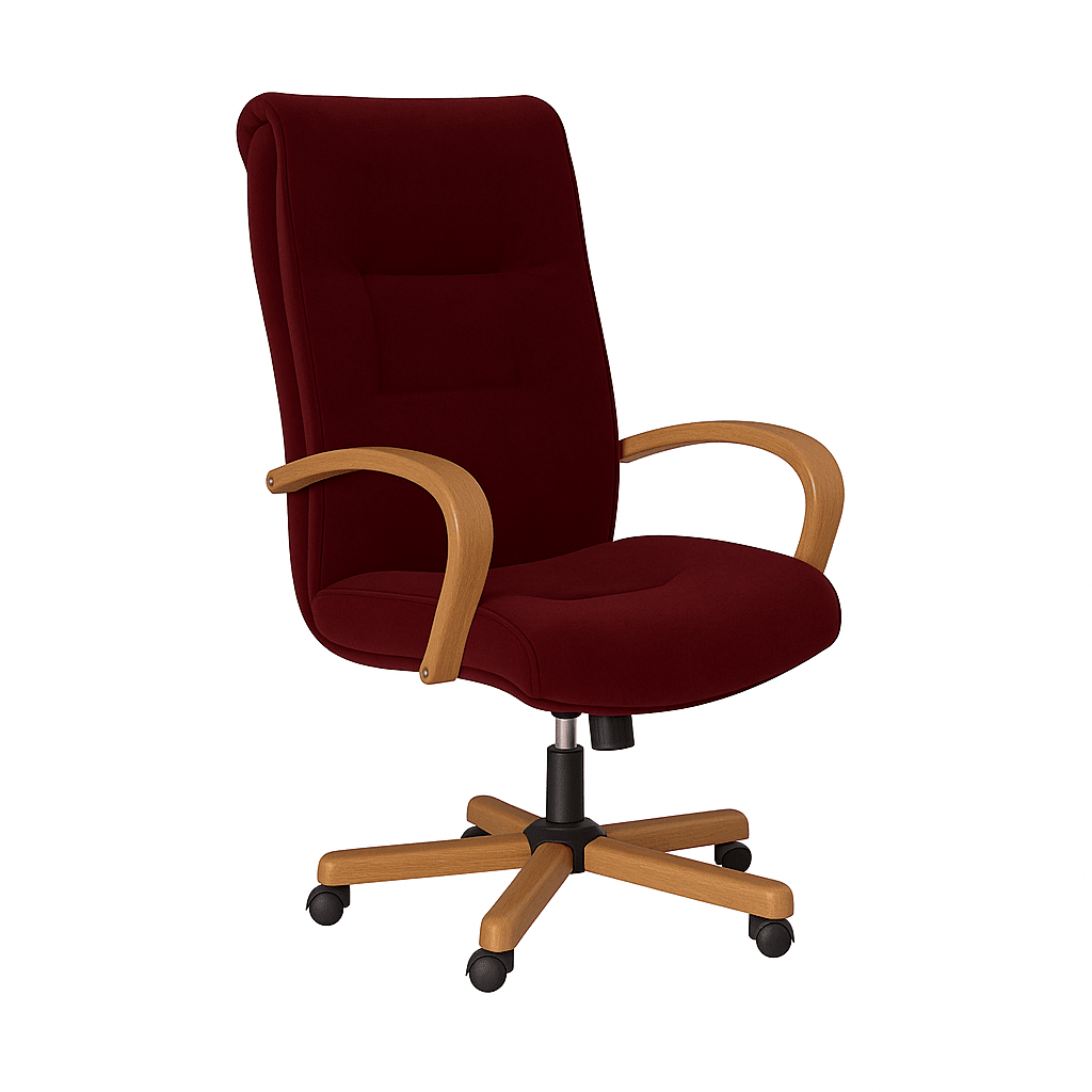 Scaun ergonomic | model BIG STAR P - eScaun.ro