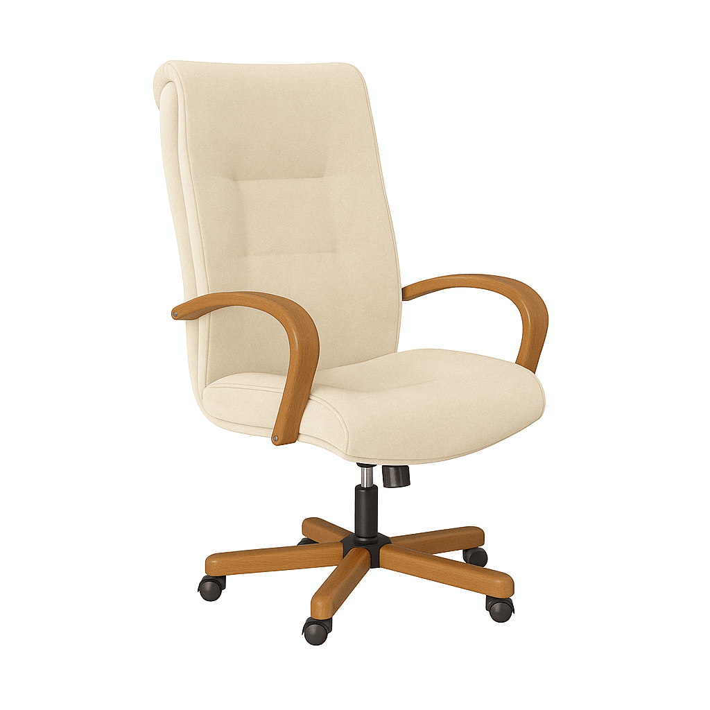 Scaun ergonomic | model BIG STAR P - eScaun.ro