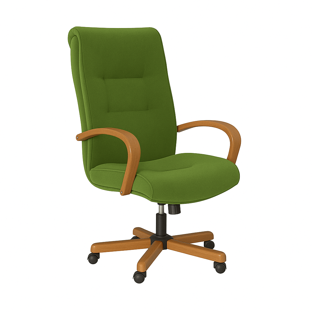 Scaun ergonomic | model BIG STAR P - eScaun.ro