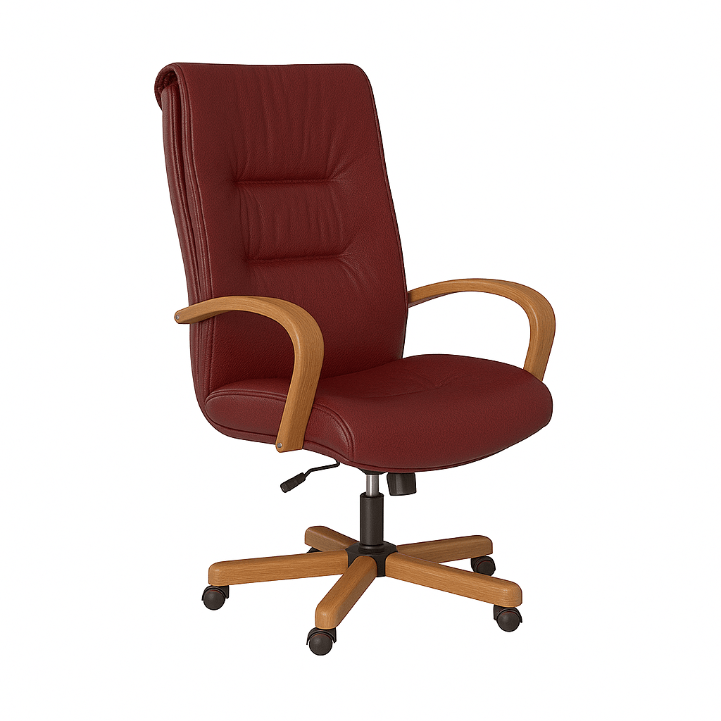 Scaun ergonomic | model BIG STAR P - eScaun.ro