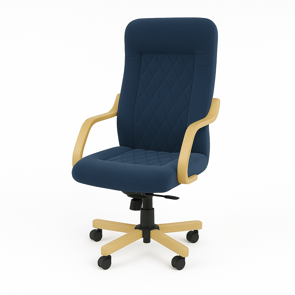 Scaun ergonomic | model DONALD P - eScaun.ro