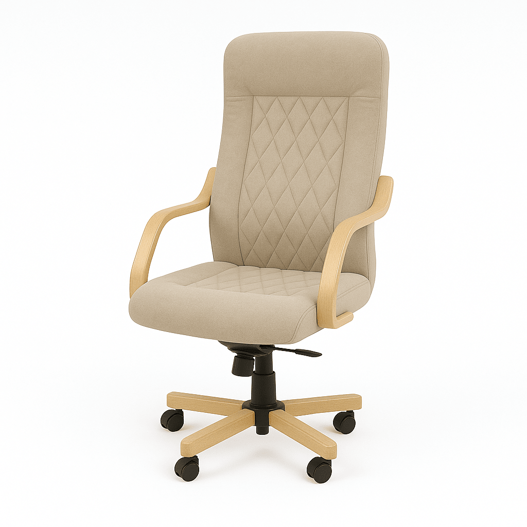 Scaun ergonomic | model DONALD P - eScaun.ro