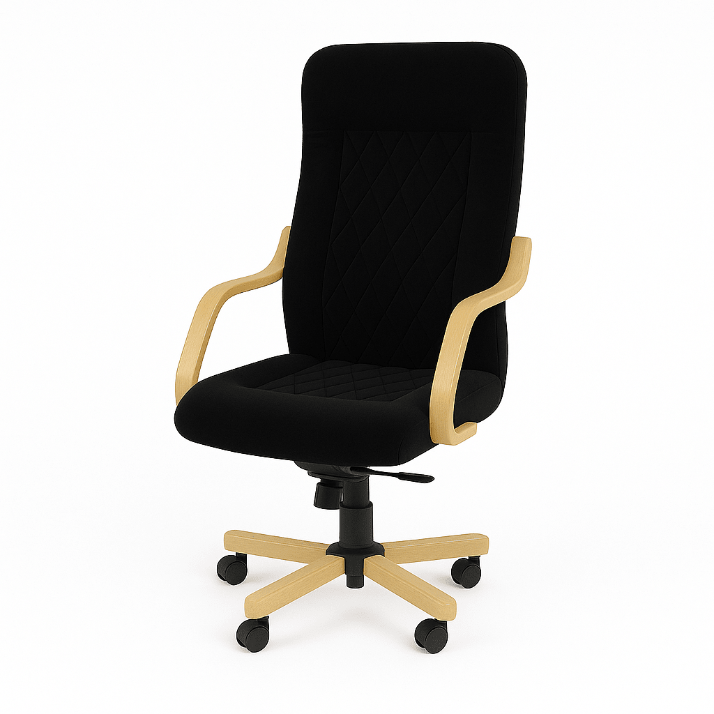 Scaun ergonomic | model DONALD P - eScaun.ro