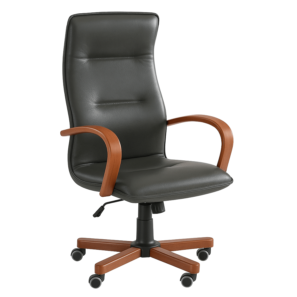 Scaun ergonomic | model OMEGA P - eScaun.ro