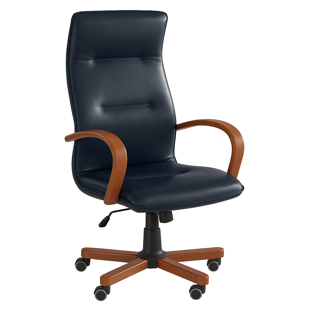 Scaun ergonomic | model OMEGA P - eScaun.ro