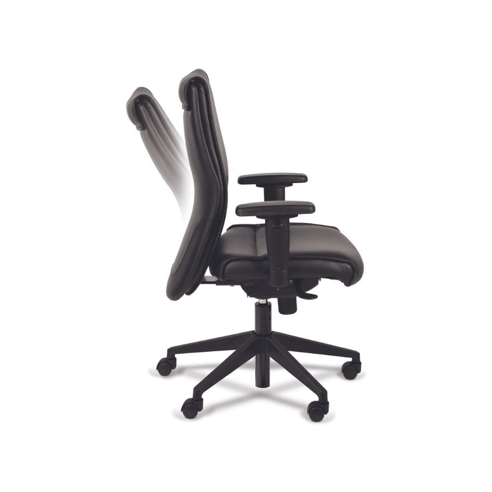 Scaun ergonomic rotativ | model THINK - eScaun.ro