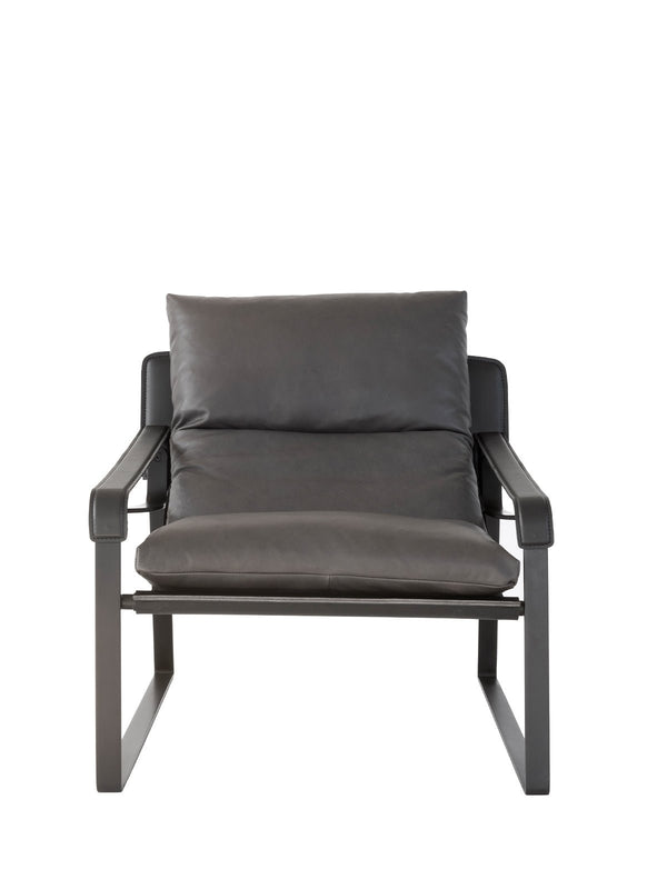Scaun fotoliu din piele sau catifea | model CLEMENTE - eScaun.ro