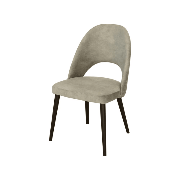 Scaun galben din material | model EXPRES - eScaun.ro
