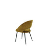 Scaun galben mustar | model LAVA - eScaun.ro