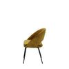 Scaun galben mustar | model LAVA - eScaun.ro