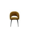 Scaun galben mustar | model LAVA - eScaun.ro