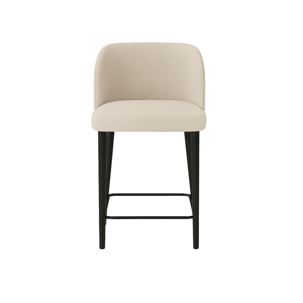 Scaun insula catifea ALBASTRA | model IVA - eScaun.ro