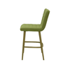 Scaun insula catifea ALBASTRA | model RIGA - eScaun.ro