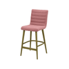 Scaun insula catifea ALBASTRA | model RIGA - eScaun.ro