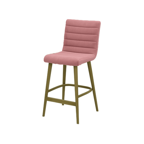 Scaun insula catifea ALBASTRA | model RIGA - eScaun.ro