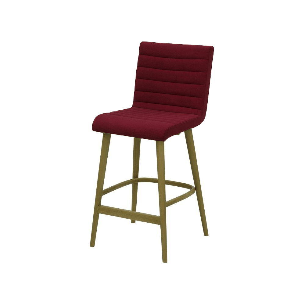 Scaun insula catifea ALBASTRA | model RIGA - eScaun.ro
