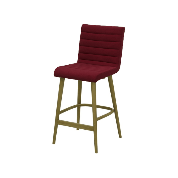 Scaun insula catifea ALBASTRA | model RIGA - eScaun.ro