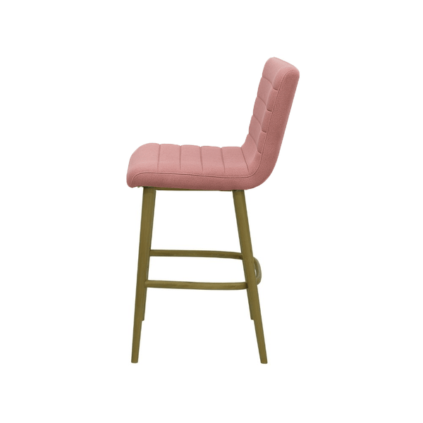 Scaun insula catifea ALBASTRA | model RIGA - eScaun.ro