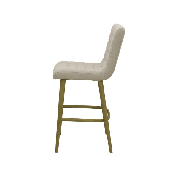 Scaun insula catifea ALBASTRA | model RIGA - eScaun.ro