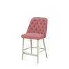 Scaun insula catifea ALBASTRA | model SCOT - eScaun.ro