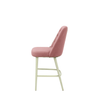 Scaun insula catifea ALBASTRA | model SCOT - eScaun.ro