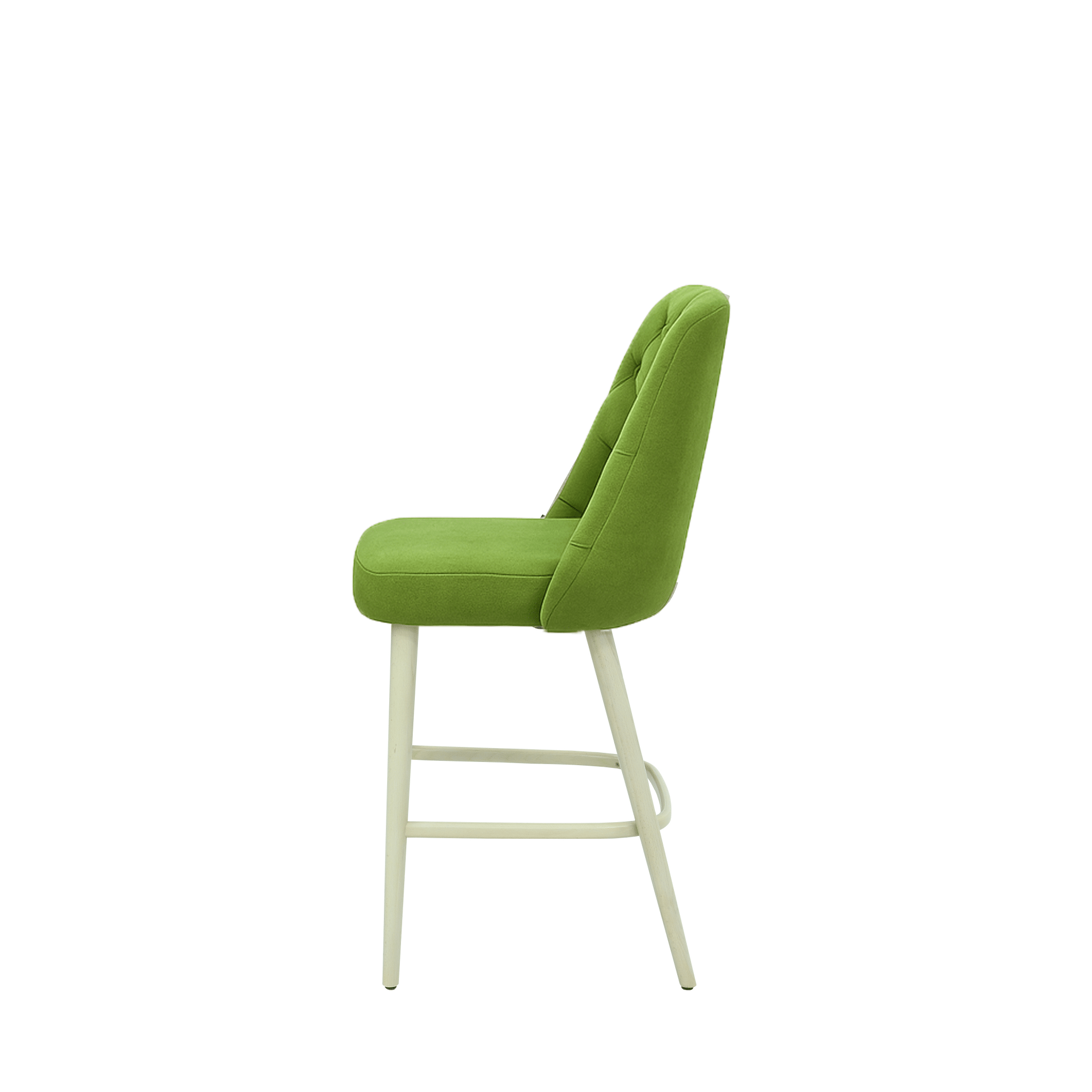 Scaun insula catifea ALBASTRA | model SCOT - eScaun.ro