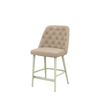 Scaun insula catifea ALBASTRA | model SCOT - eScaun.ro