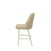 Scaun insula catifea ALBASTRA | model SCOT - eScaun.ro