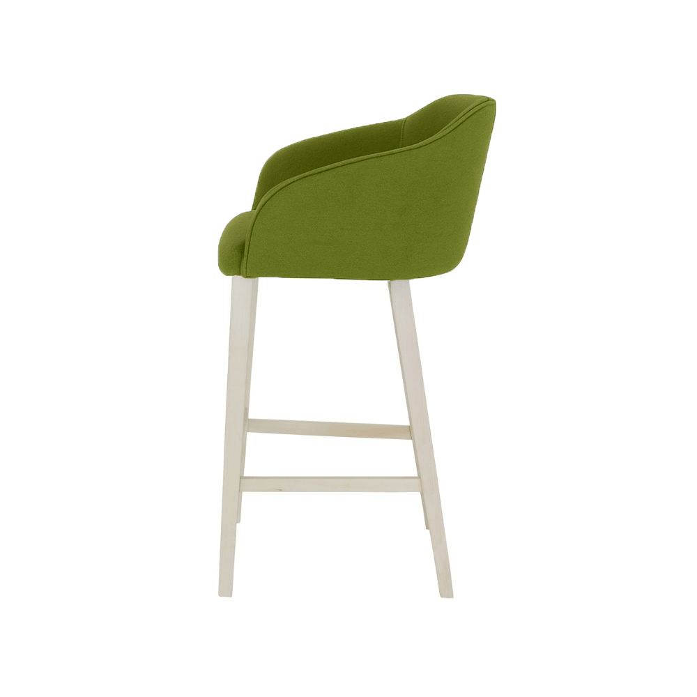 Scaun insula catifea TURCOAZ | model CROCO - eScaun.ro