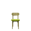 Scaun lemn din catifea | model CLEO - eScaun.ro