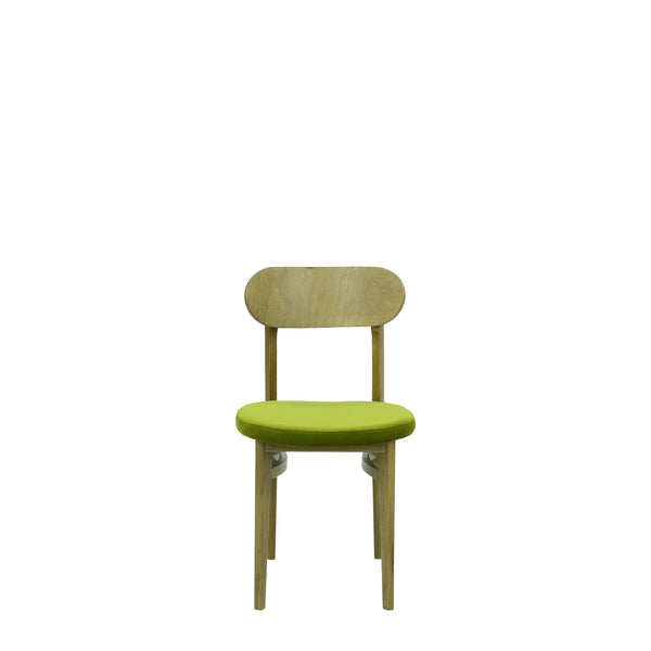 Scaun lemn din catifea | model CLEO - eScaun.ro