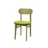 Scaun lemn din catifea | model CLEO - eScaun.ro
