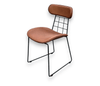Scaun living cu structura metalica | model ONU - eScaun.ro