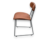 Scaun living cu structura metalica | model ONU - eScaun.ro