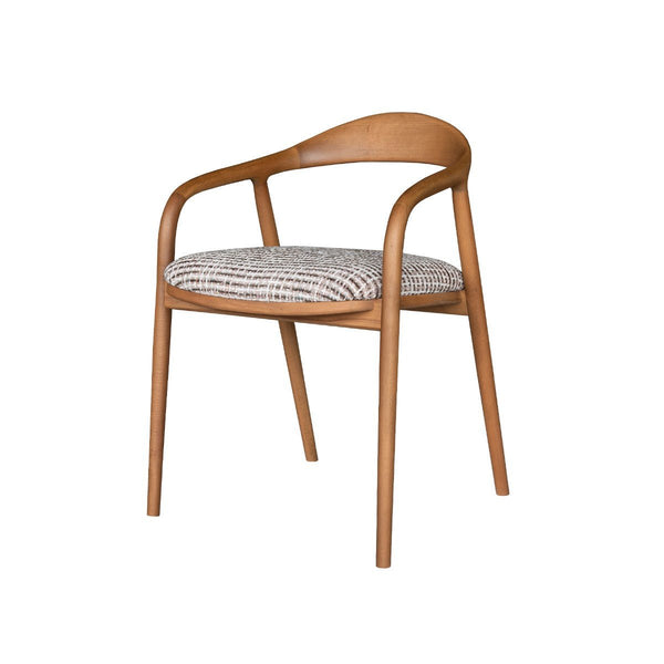 Scaun living din lemn masiv | model RELOK - eScaun.ro