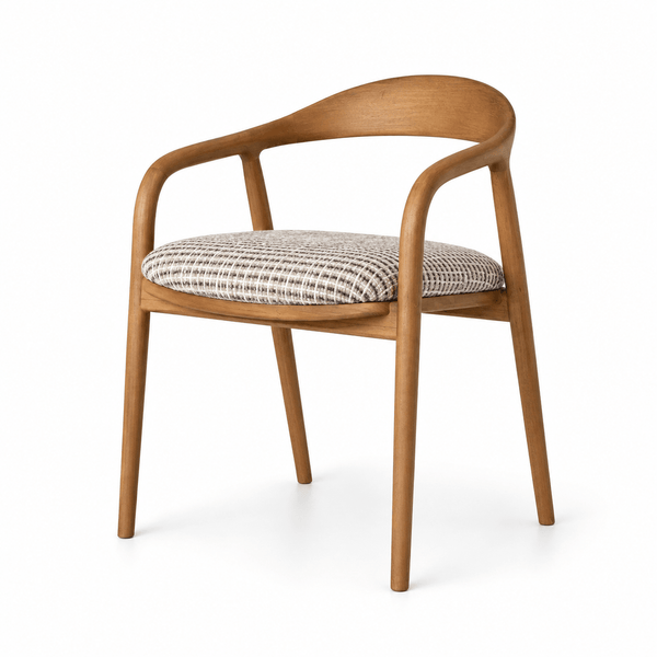 Scaun living din lemn masiv | model RELOK - eScaun.ro