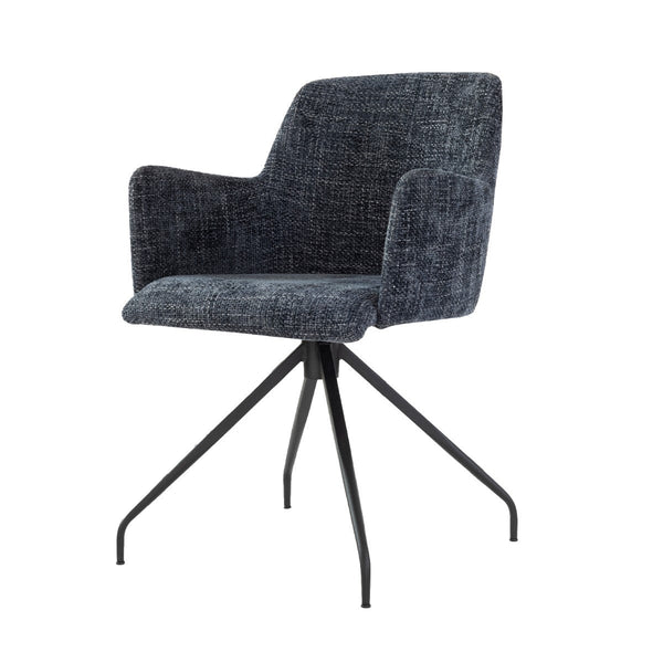 Scaun living picior rotativ | model GIAN - eScaun.ro