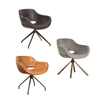 Scaun living tapitat | model TREPIED - eScaun.ro