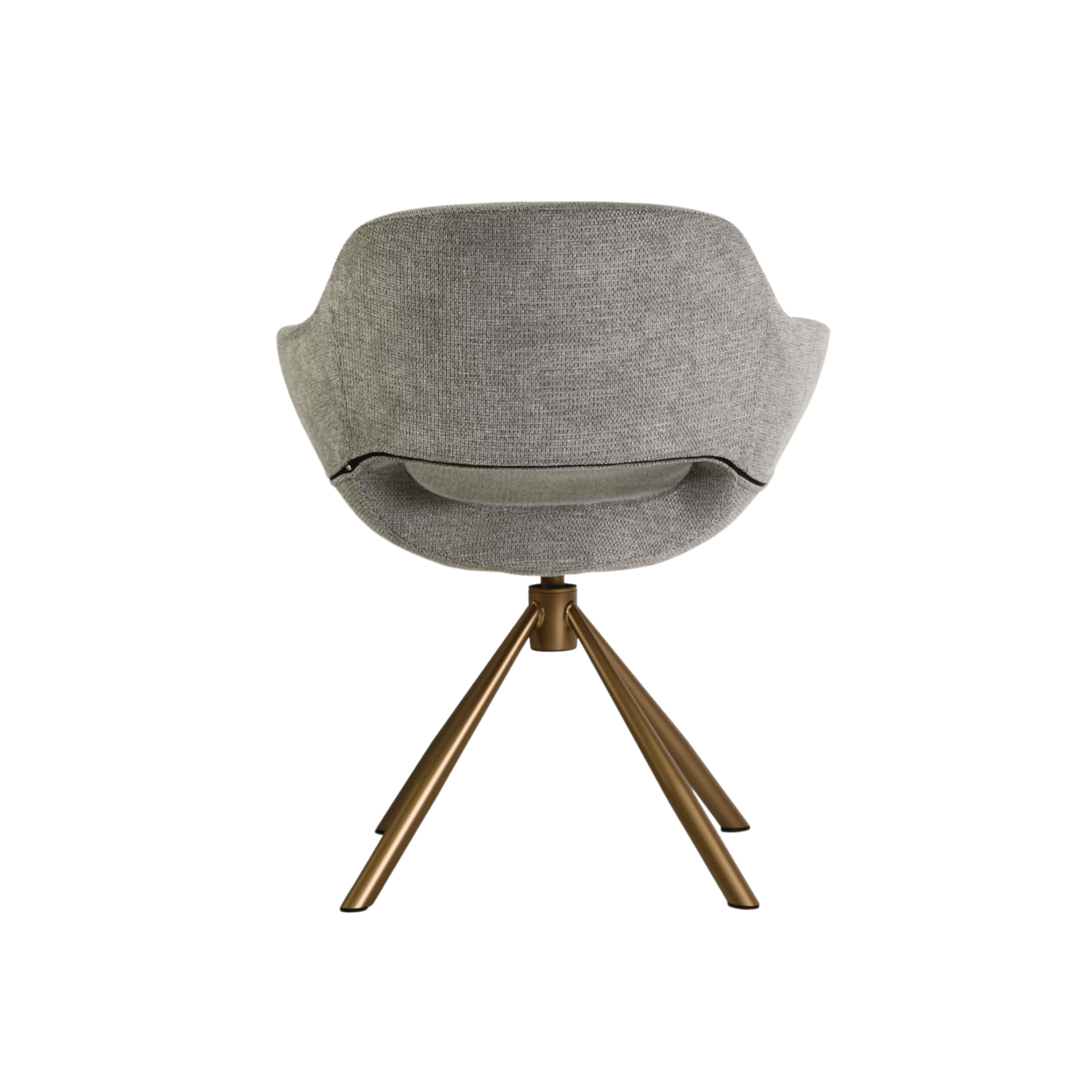Scaun living tapitat | model TREPIED - eScaun.ro